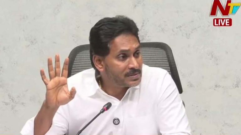 YS Jagan :రాష్ట్ర ప్రయోజనాల కోసం గట్టిగా పోరాటం చేయాలి.. ఎంపీలకు ఆదేశం