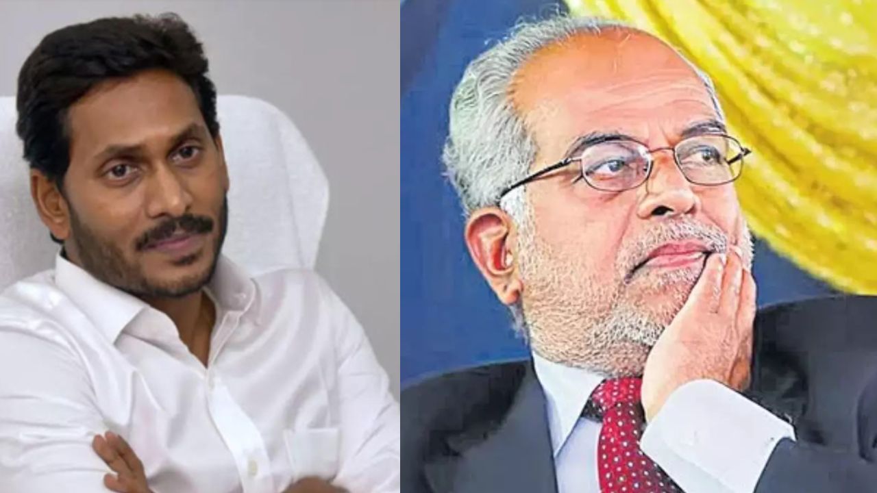 YS Jagan: వైఎస్ జగన్‌కు ఇండియా కూటమి ఉపరాష్ట్రపతి అభ్యర్థి ఫోన్‌.. ఏమన్నారంటే?