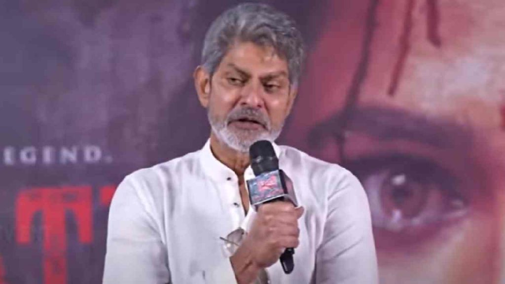 Jagapathi Babu