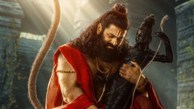 Jai Hanuman: ఈసారి పాన్ వరల్డ్ టార్గెట్..