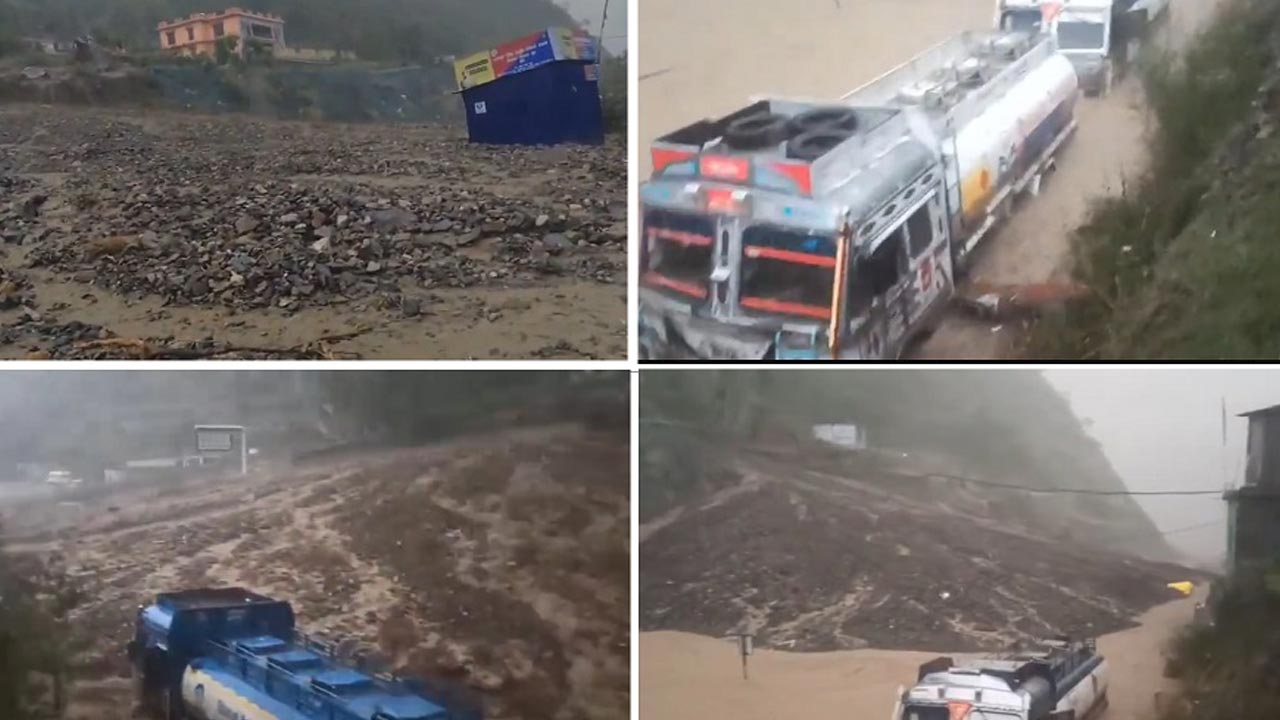 Landslide In Jammu Kashmir: జమ్మూకశ్మీర్⁭లో విషాదం: కొండచరియలు విరిగిపడి 31 మంది మృతి..!