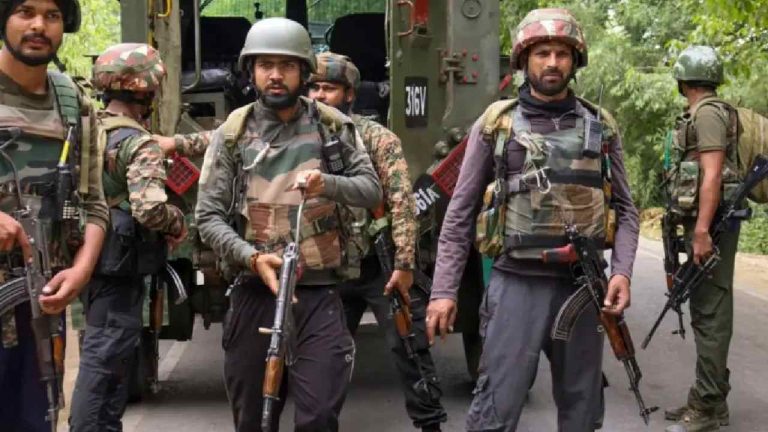 Operation Akhal: కుక్క చావు చచ్చారు.. ముగ్గురు లష్కరే ఉగ్రవాదుల హతం..