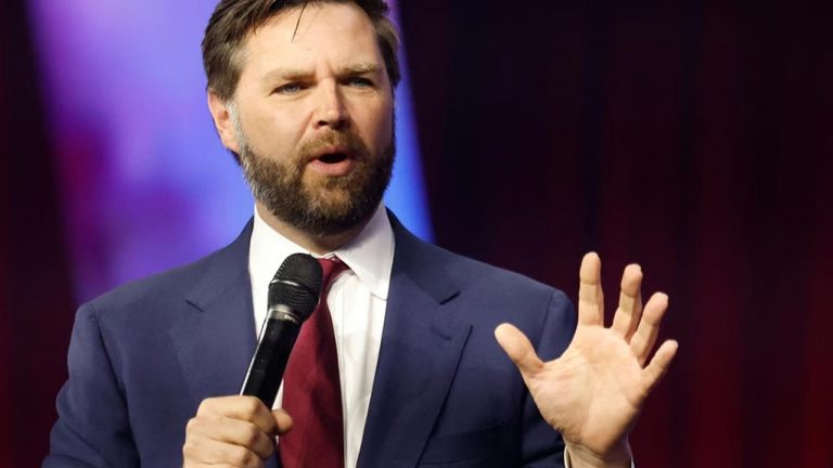 JD Vance: జేడీ వాన్స్ సంచలన వ్యాఖ్యలు.. అవసరమైతే అధ్యక్ష పదవి స్వీకరిస్తా..