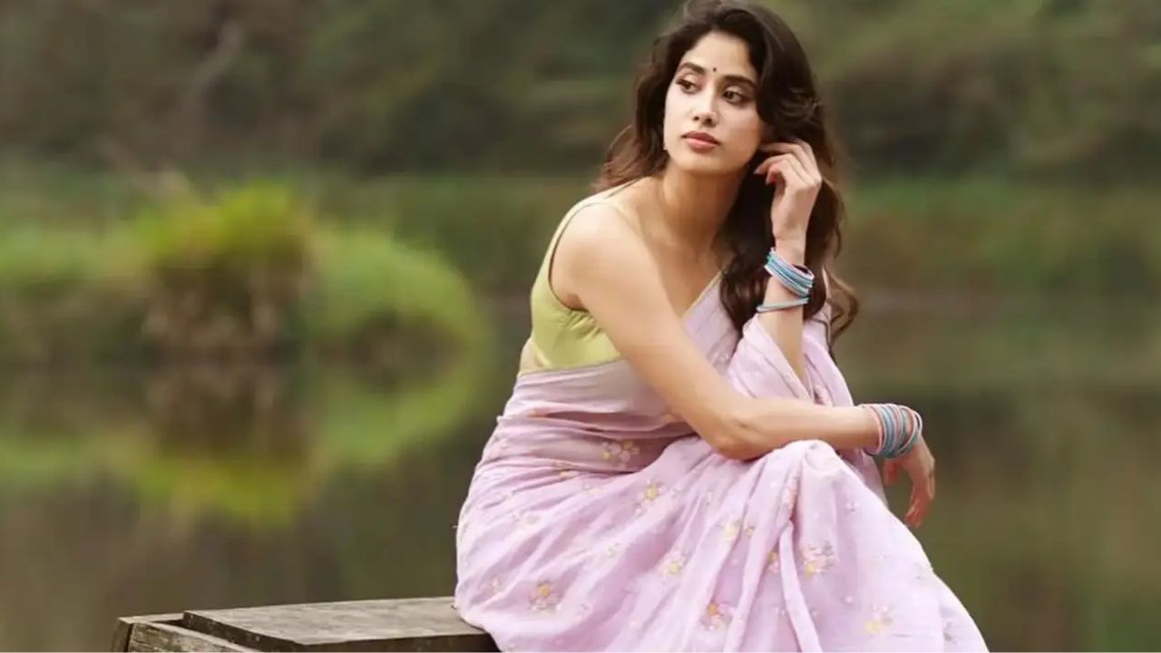 Janhvi Kapoor: తప్పుబట్టిన సింగర్.. ఇచ్చి పడేసిన జాన్వీ కపూర్