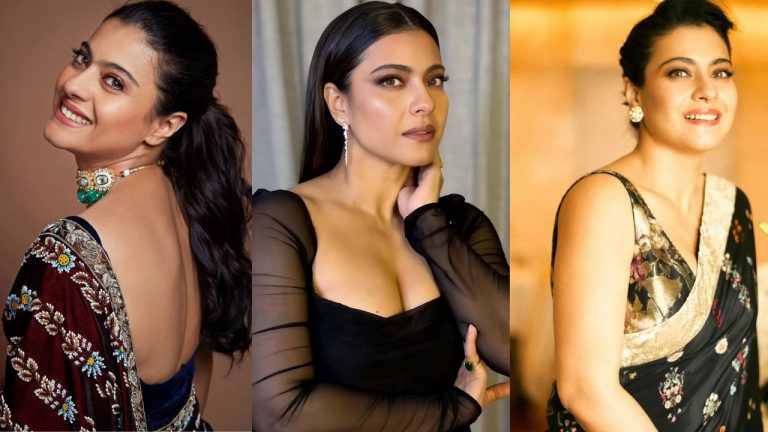 Kajol Devgan : కాజోల్ దేవగన్.. హాట్ ఫొటోస్ లో సొగసులు అదిరెన్