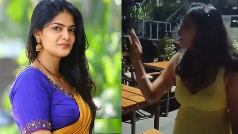 Actress Kalpika: నా కూతురికి మెంటల్ డిసార్డర్ ఉంది… గచ్చిబౌలి పోలీసులకు తండ్రి ఫిర్యాదు