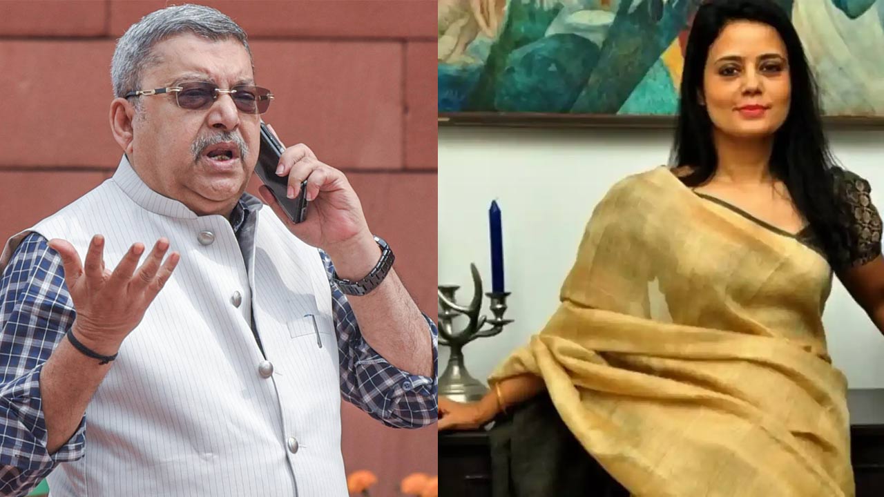 Kalyan Banerjee: ఆమెతో సమయం వృధా.. మహువా మోయిత్రా‌పై కళ్యాణ్ బెనర్జీ కీలక వ్యాఖ్యలు