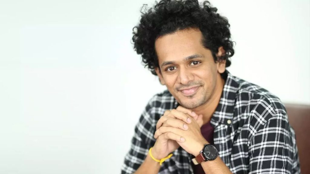 Karthik Ghattamaneni