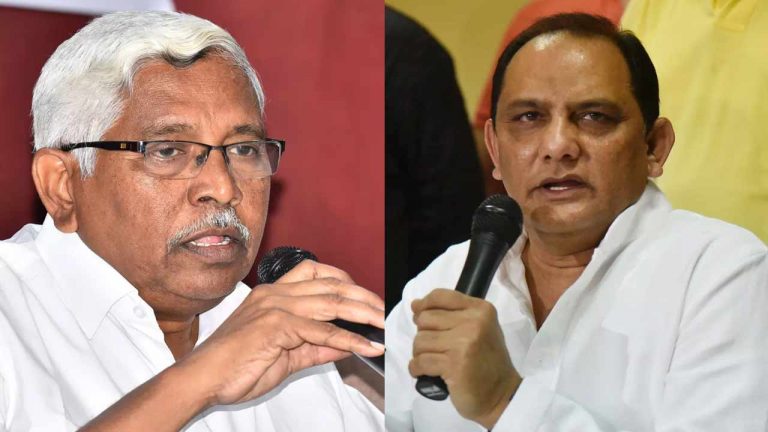 Telangana Cabinet : కాంగ్రెస్ కొత్త వ్యూహం.. ఎమ్మెల్సీలుగా కోదండరాం, అజహరుద్దీన్‌లు