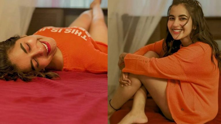 Komalee Prasad : అలాంటి సినిమాలో నటించాలనేది నా కోరిక..