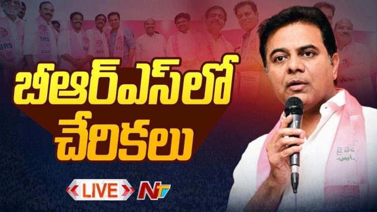 KTR: ఐఏఎస్‌ అధికారులు ఎగిరెగిరి పడుతున్నారు.. మళ్లీ వచ్చేది మేమే.. మీ లెక్కలన్నీ సెటిల్‌ చేస్తాం..