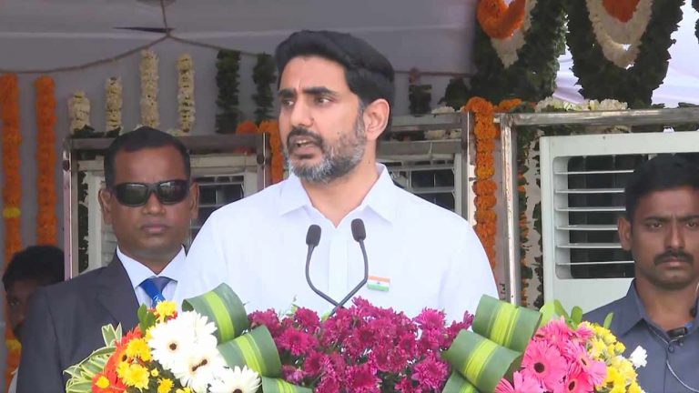 Minister Nara Lokesh: జెండా పండుగ నాకో ఎమోషన్..
