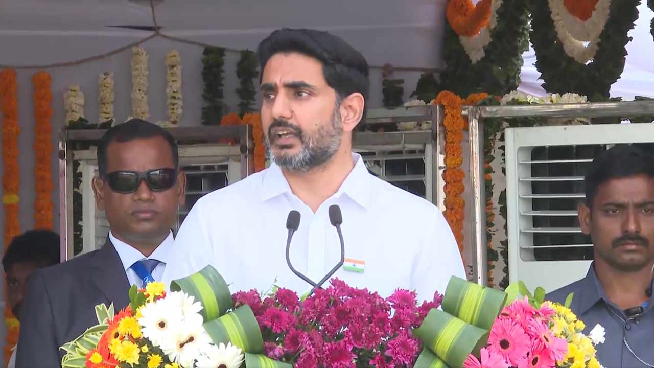 Minister Nara Lokesh: జెండా పండుగ నాకో ఎమోషన్..