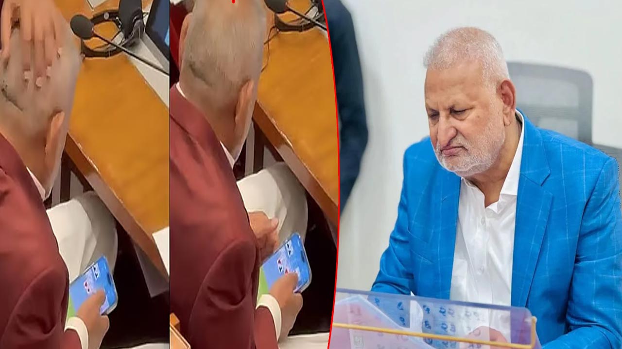 Rummy Row: ఇదేందయ్య ఇది.. అసెంబ్లీలో రమ్మీ ఆడిన మంత్రి.. క్రీడల శాఖ అప్పగించిన సర్కార్