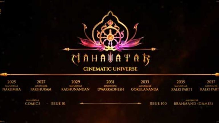 Parashurama : ‘మహావతార్ పరశురామ’ పై సాలిడ్ అప్డేట్!