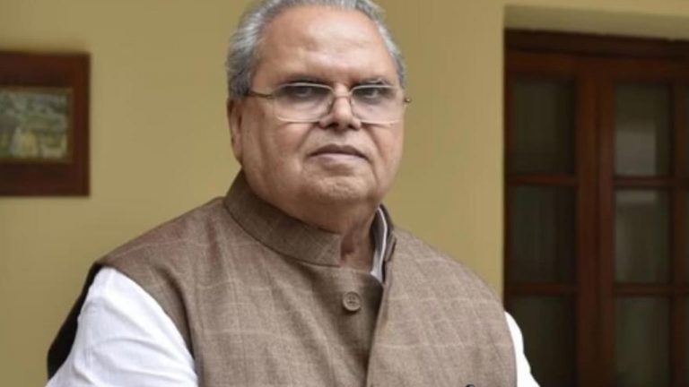 Satya Pal Malik: జమ్మూకాశ్మీర్‌ మాజీ గవర్నర్ సత్యపాల్ కన్నుమూత..