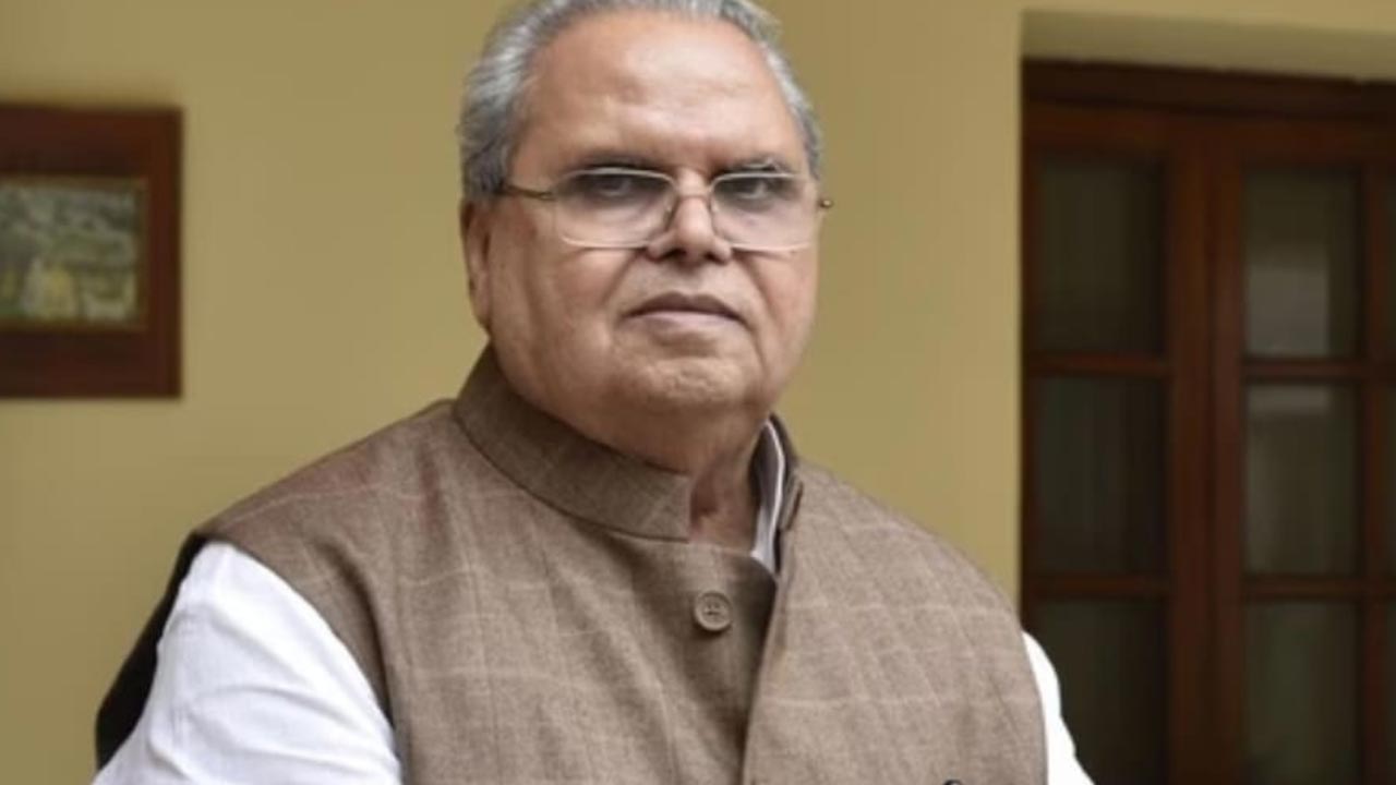 Satya Pal Malik: జమ్మూకాశ్మీర్‌ మాజీ గవర్నర్ సత్యపాల్ కన్నుమూత..
