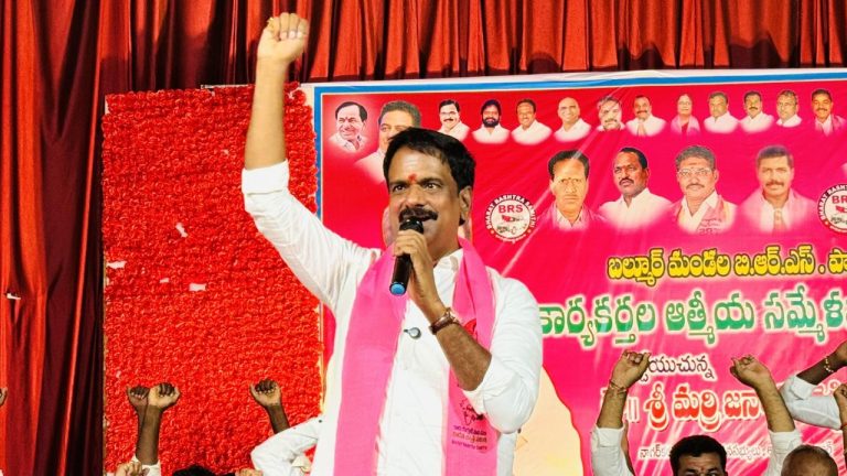 Marri Janardhan Reddy: పోలీసు సోదరులారా తస్మాత్ జాగ్రత్త.. ప్రతి ఎస్సై, సీఐ, డీఎస్పీల పేరు రాసి పెట్టుకుంటాం!