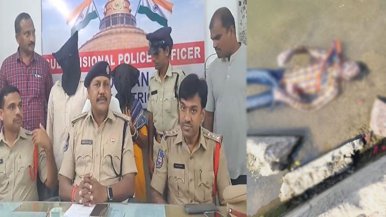 Medak: దారుణం.. వివాహేతర సంబంధానికి అడ్డొస్తున్నాడని 25 ఏళ్ళ కన్న కొడుకుని చంపిన తల్లి..