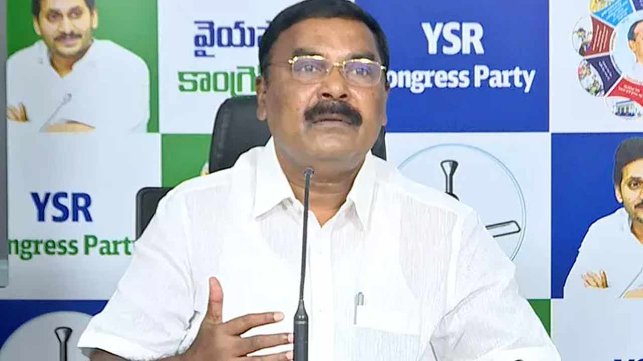 Merugu Nagarjuna: మాపై దాడులు చేసి కేసులు పెట్టడం.. న్యాయమా.. ధర్మమా!