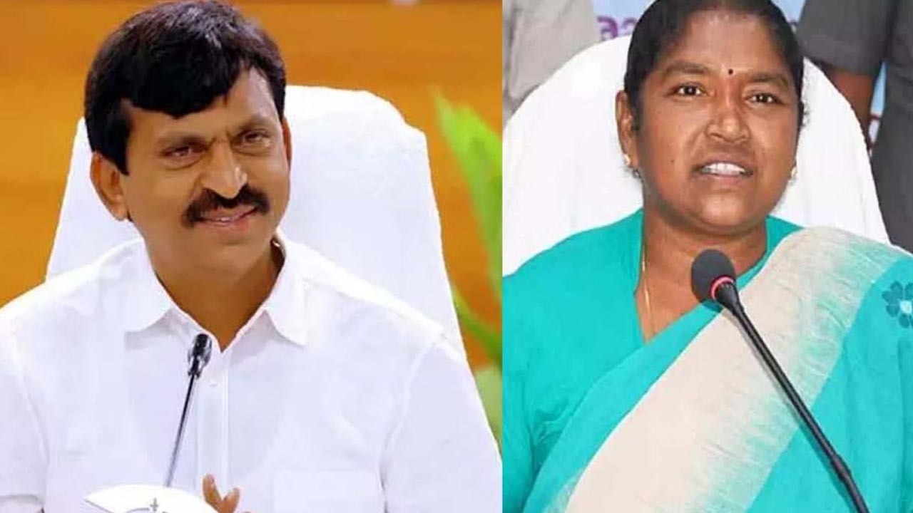 TS Ministers : అలెర్ట్ గా ఉన్నాం.. అన్ని చర్యలు తీసుకుంటున్నాం : మంత్రులు