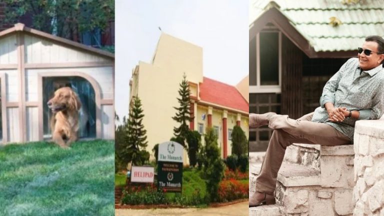 Mithun Chakraborty : 45 కోట్ల విలాస భవంతిని కుక్కల కోసం డొనేట్ చేసిన స్టార్ హీరో !