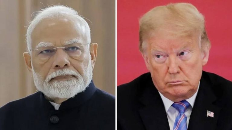 Trump-Modi: రేపటి నుంచి ట్రంప్ కొత్త సుంకం అమలు.. భారత్ స్పందన ఇదే!