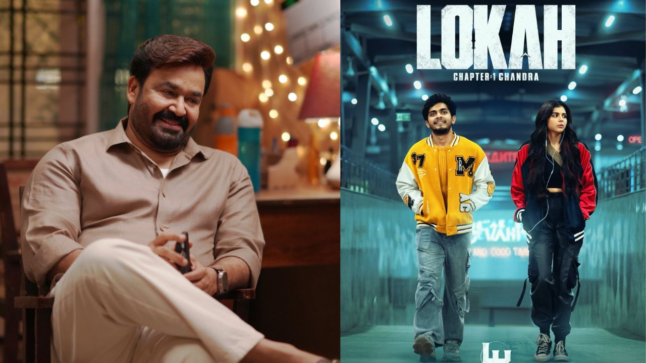 Mollywood : మోహన్ లాల్ సినిమాతో పోటిలో దూసుకెళ్తున్న లేడీ ఓరియంటె ఫిల్మ్