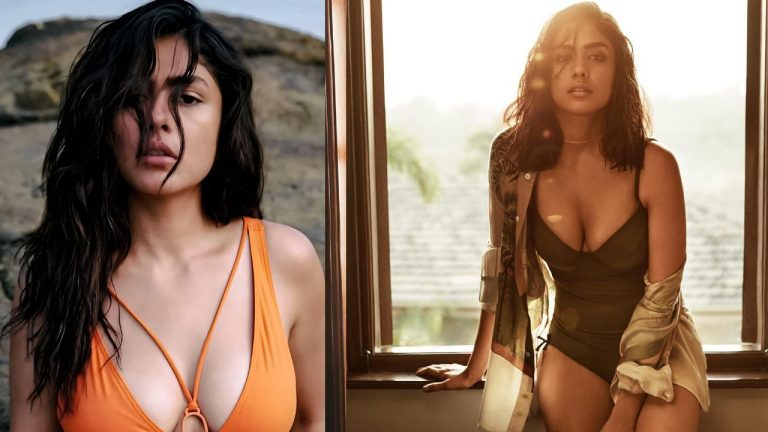 Mrunal Thakur: సినిమా ఫెయిల్యూర్‌కి  రివ్యూలే కారణం..