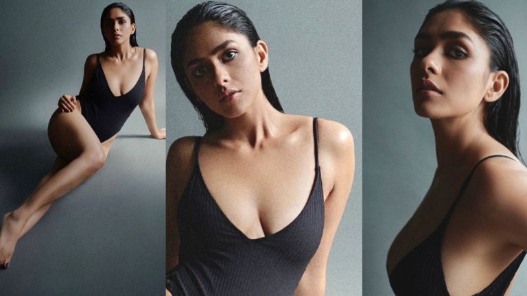 Mrunal Thakur : నా దృష్టిలో సక్సెస్ అంటే.. తృప్తిపరచడమే