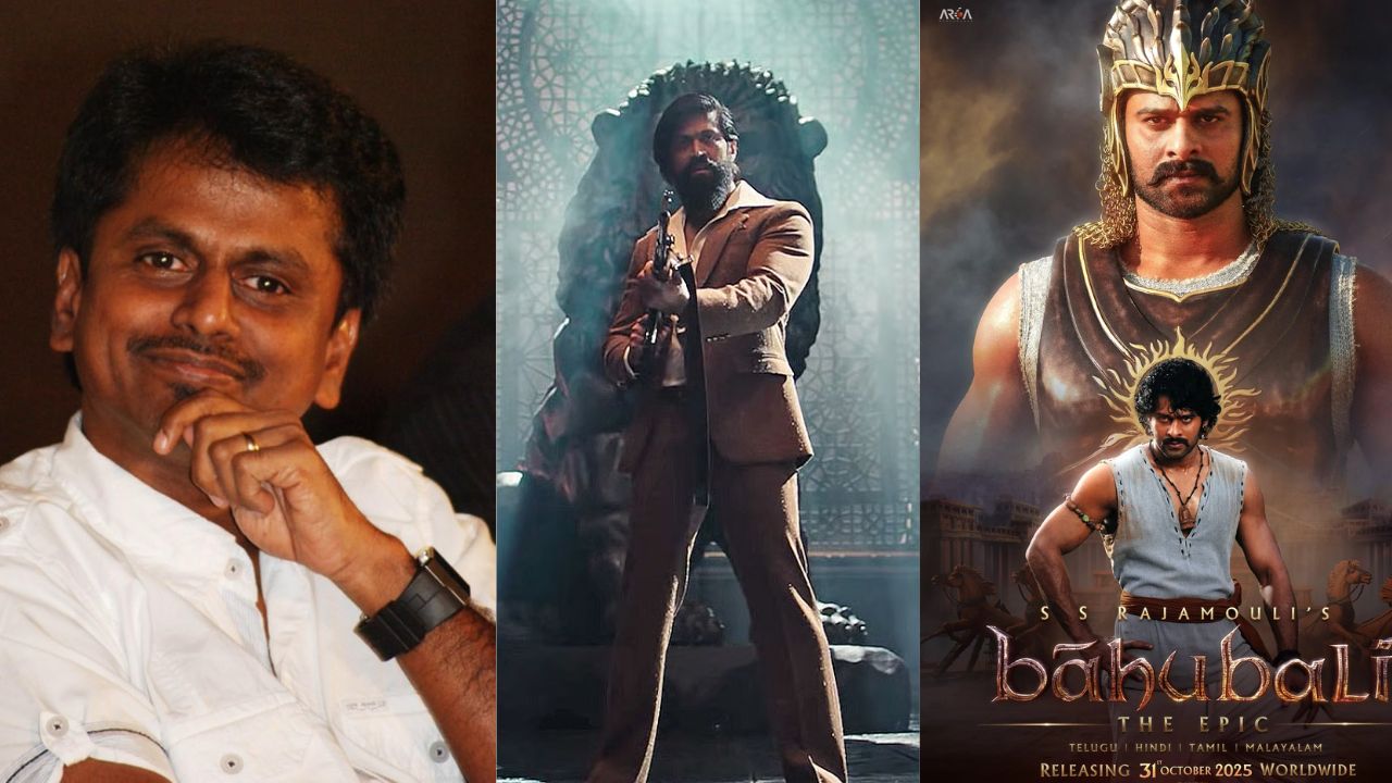 Murugadoss : ఇండియన్ బాక్సాఫీస్‌పై మురుగదాస్ సంచలన వ్యాఖ్యలు !