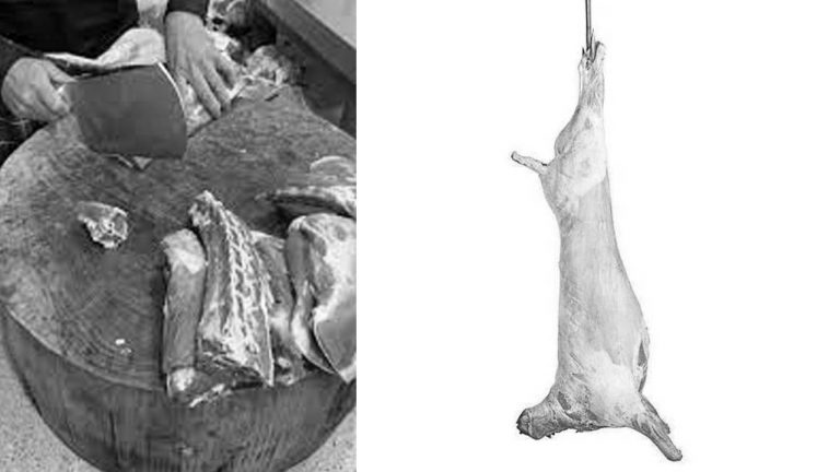 Meat: ఎవడ్రా నువ్వు ఇంత టాలెంటెడ్ గా ఉన్నావు.. గొర్రె మాంసం కొంటలేరని.. మేక తోక అంటించి..