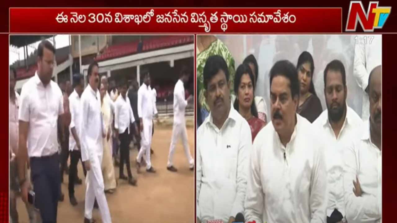 Minister Nadendla: స్టీల్ ప్లాంట్‌పై జనసేన వైఖరి ప్రకటించాలన్న వైసీపీ.. మంత్రి నాదెండ్ల స్ట్రాంగ్ కౌంటర్