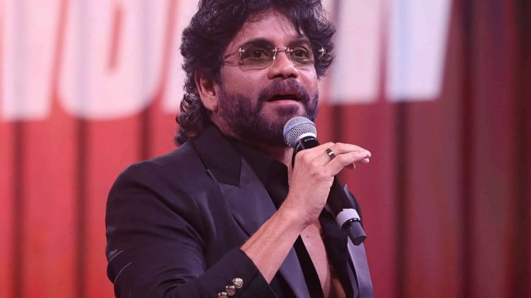 Coolie : రజినీకాంత్ అలా అనేసరికి షాక్ అయ్యా.. నాగార్జున కామెంట్స్