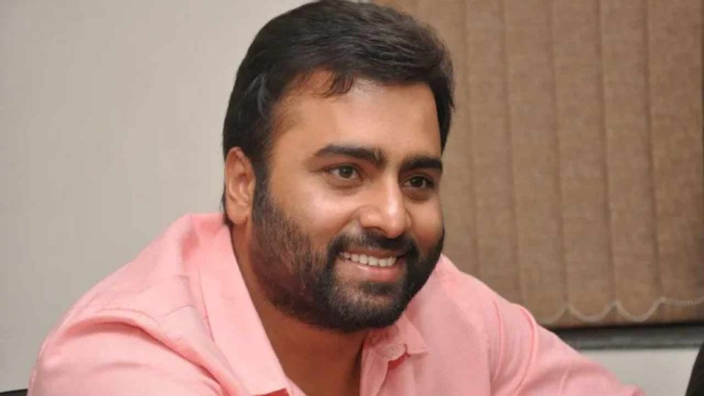 Nara Rohith