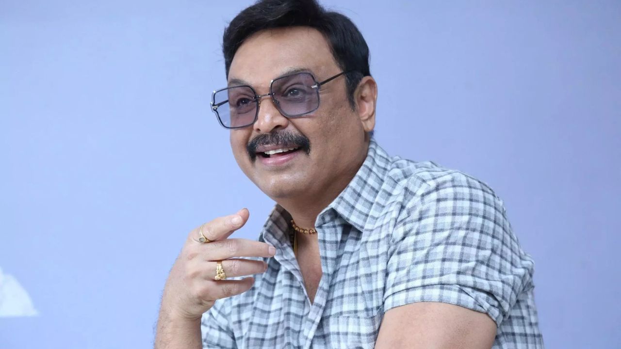 Naresh : పాన్‌ ఇండియా మూవీలో విలన్‌గా నరేష్‌..