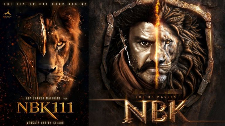 NBK111 : బాలయ్య- గోపిచంద్.. రెండు కాలాలు.. హిస్టారికల్ టచ్