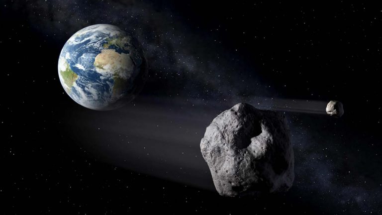 Asteroid Near Earth: భూమికి ప్రమాదం ఉందా? నాసా ఎందుకు ఆందోళనతో ఉంది..