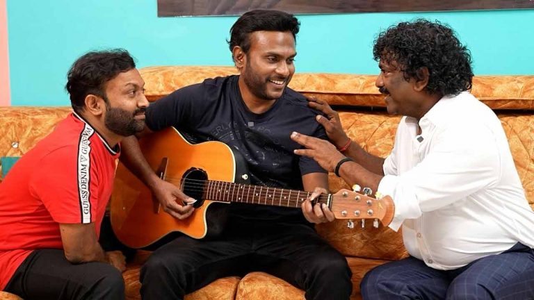 Neeli Neeli Aakasam : నీలి నీలి ఆకాశం పాటకు సీక్వెల్