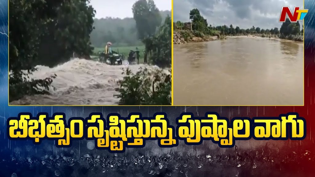 Nijamabad Floods