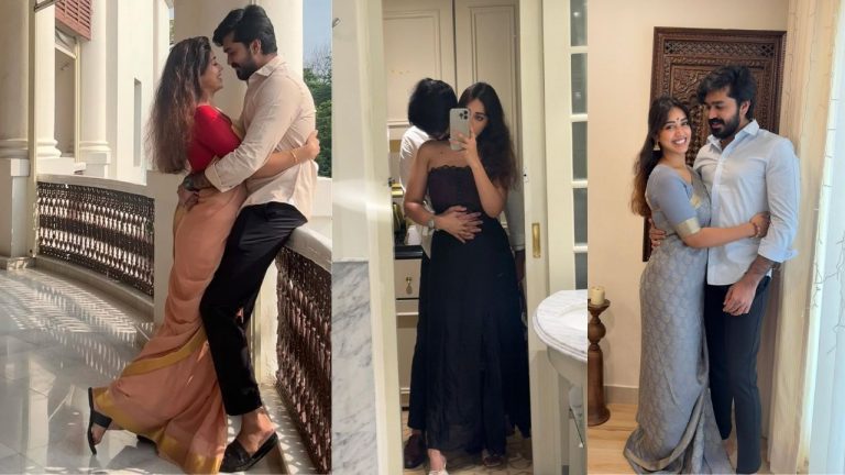 Nivetha Pethuraj : కాబోయే భర్తను పరిచయం చేసిన ‘నివేద పేతురేజ్’.. ‘లక్కీ బాయ్’