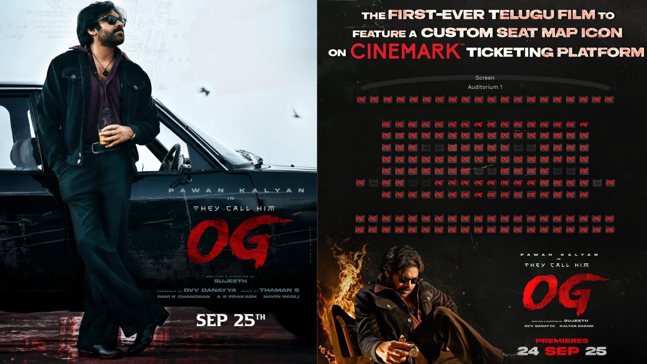 Power Star : ‘OG’ ఆల్ టైమ్ రికార్డ్.. పవర్ స్టార్.. పవర్ స్ట్రోమ్