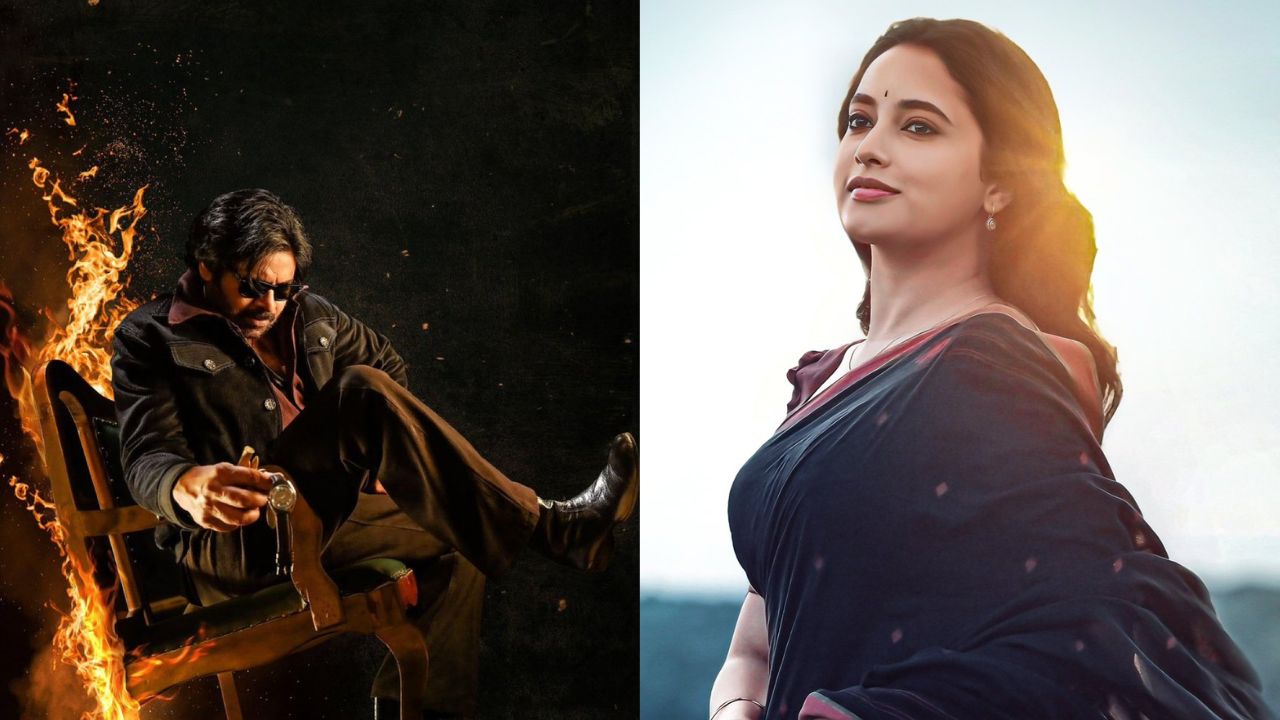 PawanKalyan : పవన్ కళ్యాణ్ ని నమ్ముకున్న తమిళ్ బ్యూటీ.. ఎందుకంటే?