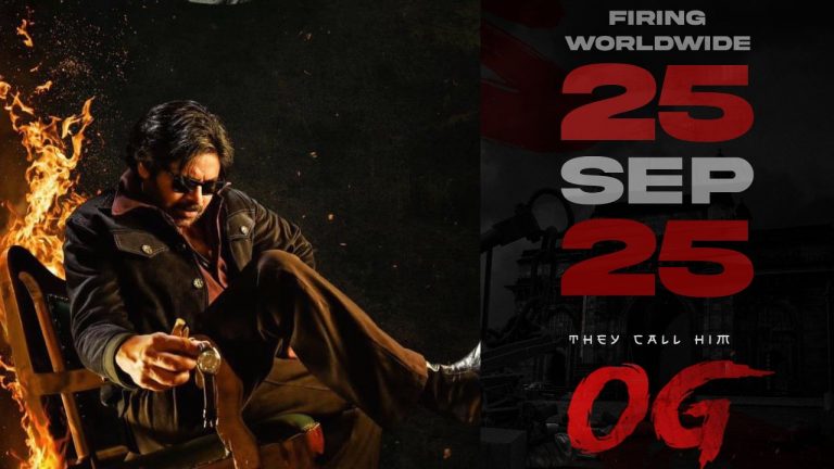 Pawan Kalyan : బడా నిర్మాత చేతికి నైజాం ‘OG’ థియేట్రికల్ రైట్స్..