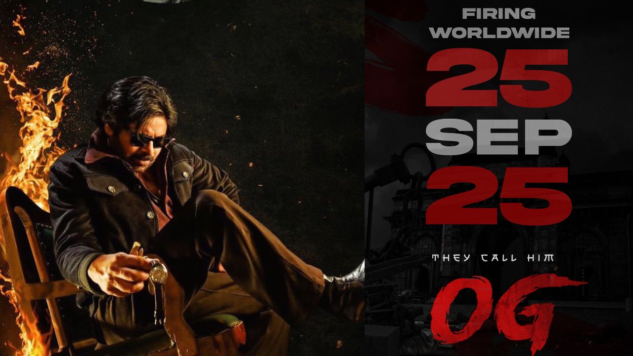 Pawan Kalyan : బడా నిర్మాత చేతికి నైజాం ‘OG’ థియేట్రికల్ రైట్స్..