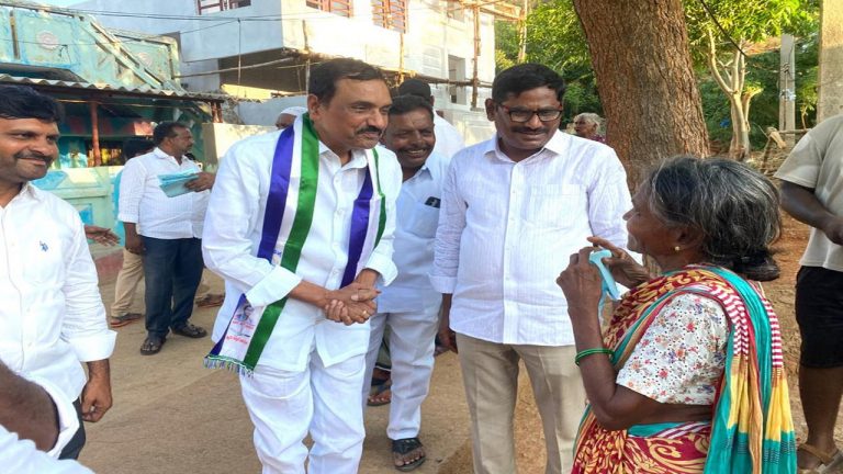 Ontimitta: ఆ ముగ్గురు మంత్రులు నన్ను ప్రలోభాలకు గురి చేశారు: వైసీపీ జడ్పీటీసీ అభ్యర్థి