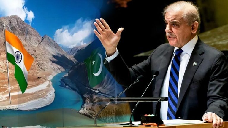 Pakistan: ఒక్క చుక్క నీరూ అడ్డుకోనివ్వం.. భారత్‌కు పాక్ ప్రధాని వార్నింగ్