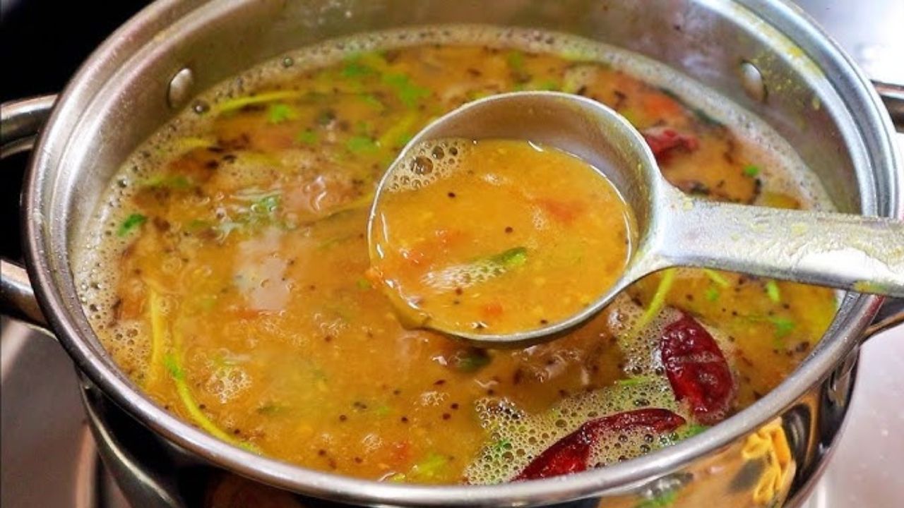 Pappu Charu: పప్పుచారు ఇలా చేసారంటే.. లొట్టలేసుకుంటూ తినాల్సిందే!