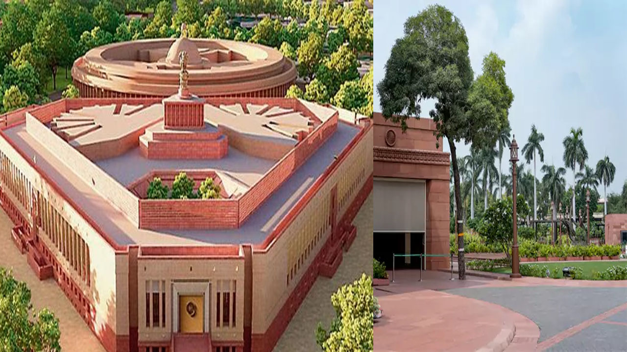 Parliament: ప్రధాని మోడీ, వీవీఐపీల భద్రతకు ముప్పుగా మారిన చెట్టు.. అసలేంటి ఈ కథ..?