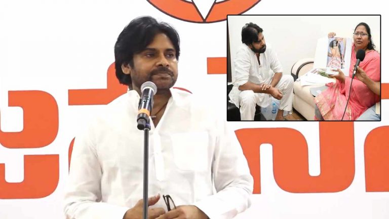 Pawan Kalyan: సుగాలి ప్రీతి కేసు.. డిప్యూటీ సీఎం షాకింగ్‌ కామెంట్స్..